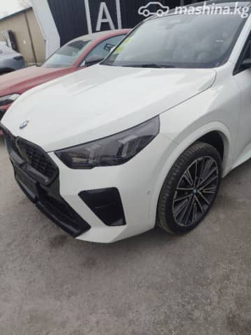 BMW X2 II (U10) xDrive25i 2.0 AMT 4WD