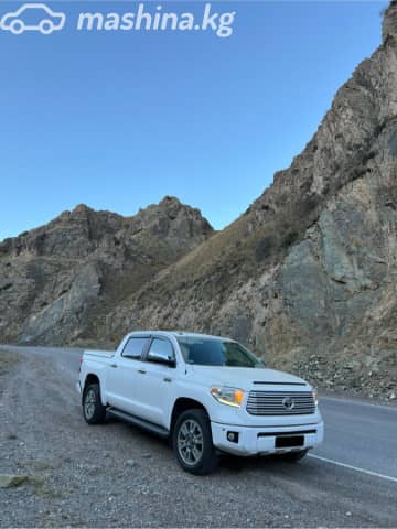 Toyota Tundra II Рестайлинг Double Cab 5.7 AT 4WD