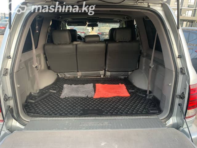 Lexus LX II Рестайлинг 470 4.7 AT 4WD
