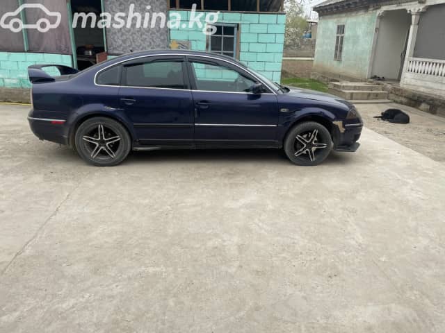 Volkswagen Passat B5 Рестайлинг 1.8 MT