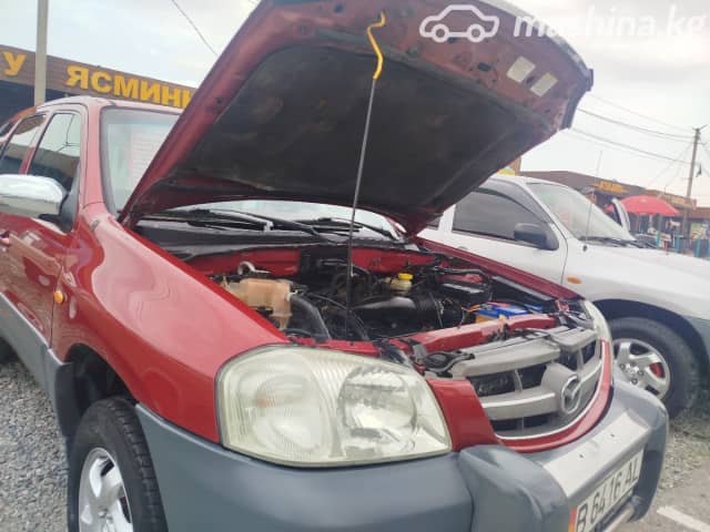 Mazda Tribute I 2.0 MT 4WD