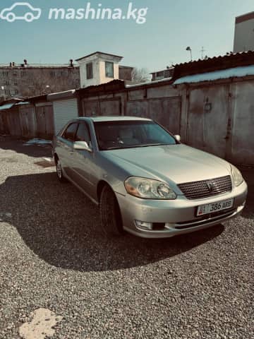 Toyota Mark II IX (X110) 2.5 AT
