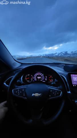 Chevrolet Malibu IX Рестайлинг 1.3 CVT