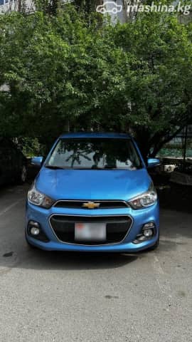 Chevrolet Spark IV 1.0 CVT