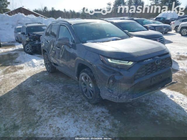Toyota RAV4 V (XA50) 2.5hyb CVT 4WD