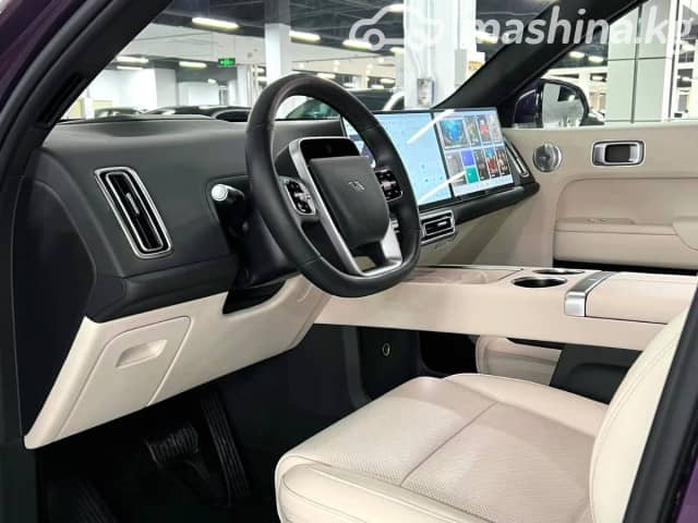 LiXiang L9 Рестайлинг 1.5hyb AT 4WD