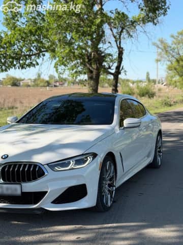 BMW 8 серии II (G14/G15/G16) M850i xDrive 4.4 AT 4WD