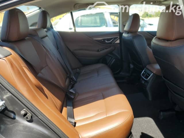 Subaru Legacy VII Рестайлинг 2.4 CVT 4WD