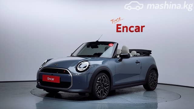 MINI Cabrio III Cooper S 2.0 AT