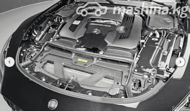 Mercedes-Benz AMG GT II 55 4.0 AT 4WD