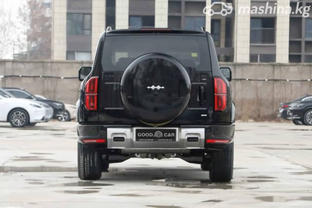 BYD FangChengBao Leopard 5 1.5hyb CVT 4WD