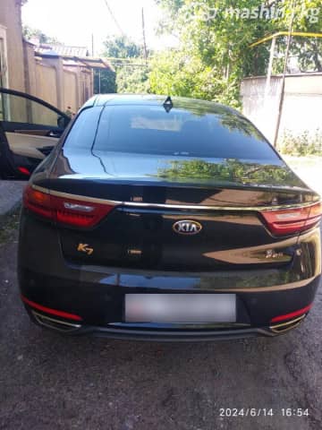 Kia K7 YG (II) 2.2d AT
