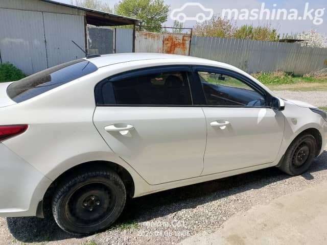 Kia Rio IV 1.4 AT