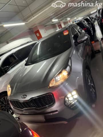 Kia Sportage IV 2.0d AT