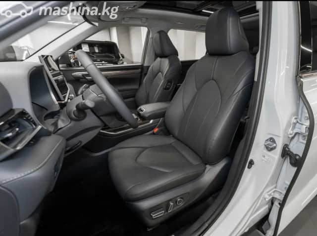 Toyota Highlander IV (U70) 2.0 AT 4WD