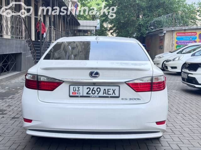 Lexus ES VI 300h 2.5hyb CVT
