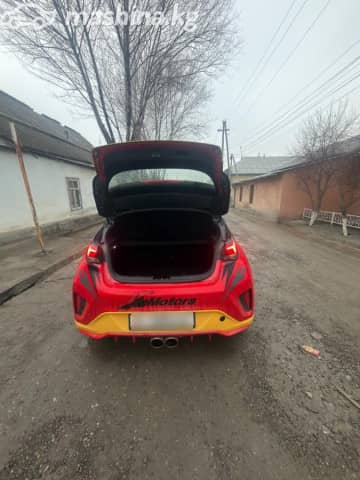 Hyundai Veloster II 2.0 AT