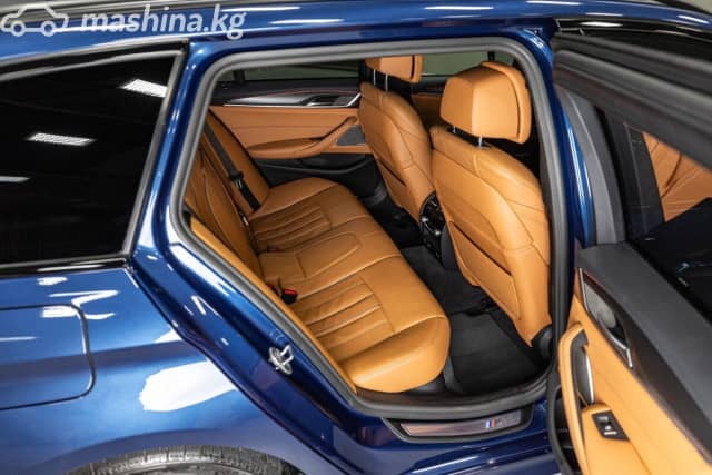 BMW 5 серии VII (G30/G31) Рестайлинг 540d xDrive 3.0d AT 4WD