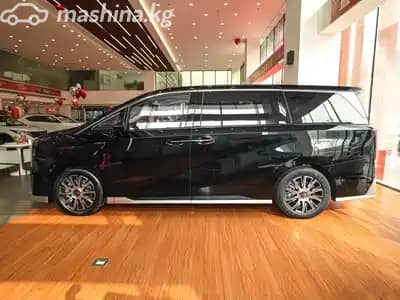GAC Trumpchi E9 2.0hyb AT