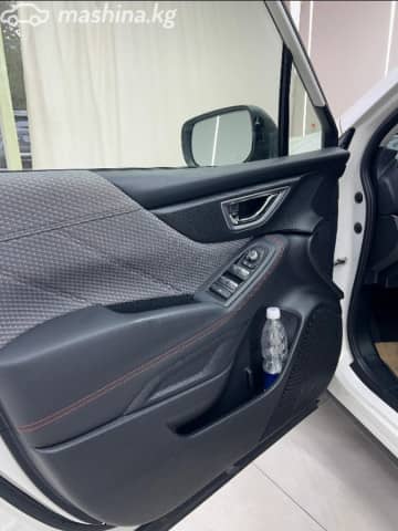 Subaru Forester V 2.5 CVT 4WD
