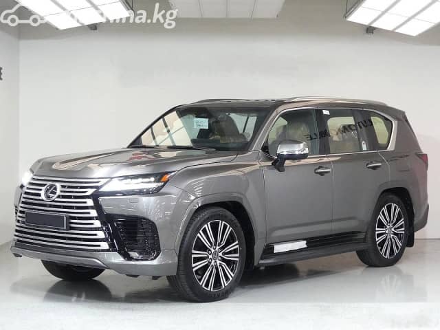 Lexus LX IV 700h 3.5hyb AT 4WD
