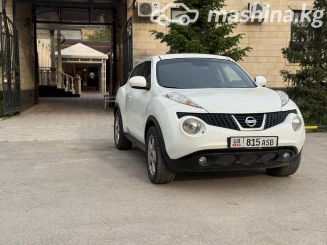 Nissan Juke I 1.6 CVT 4WD