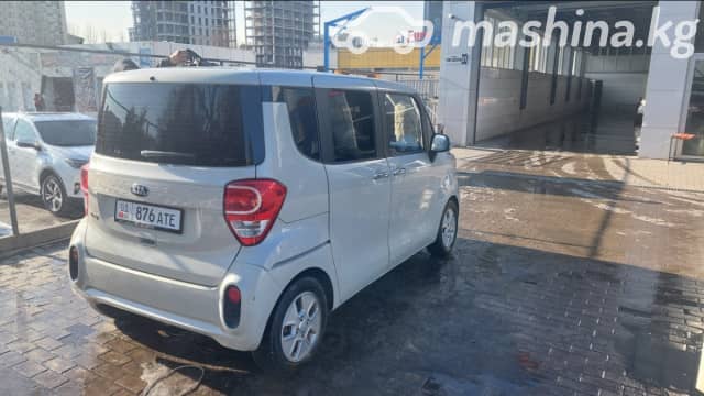 Kia Ray I Рестайлинг 1.0 AT
