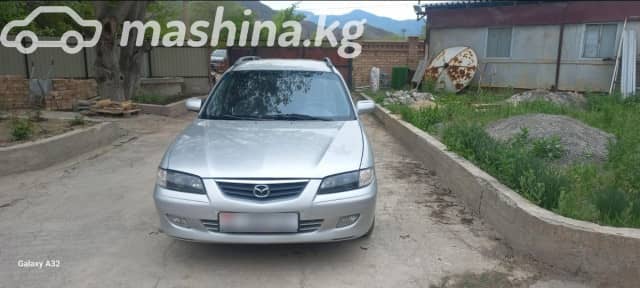 Mazda 626 V (GF) 1.8 MT