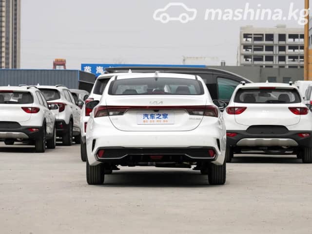 Kia K3 II China Market Рестайлинг 1.5 CVT