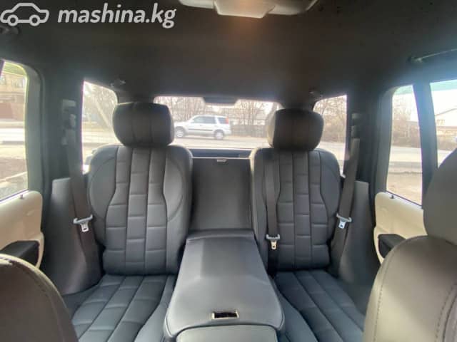 Land Rover Range Rover III Рестайлинг 4.2 AT 4WD