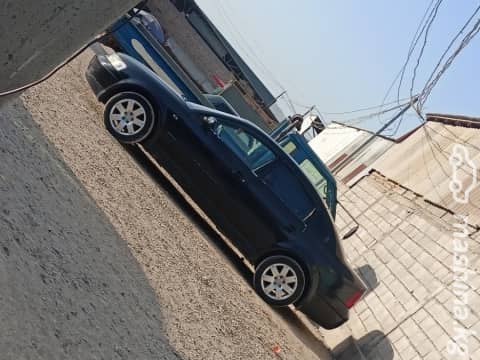 Volkswagen Passat B5 1.8 MT