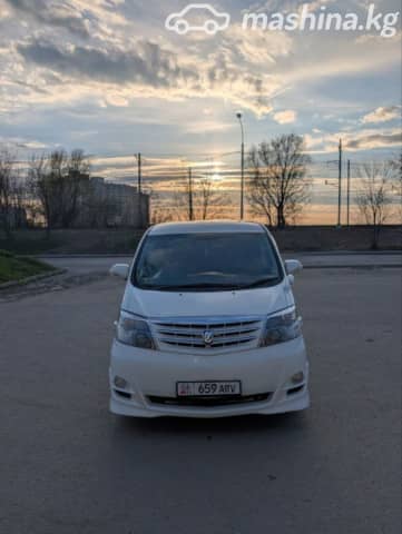 Toyota Alphard I 3.0 AT