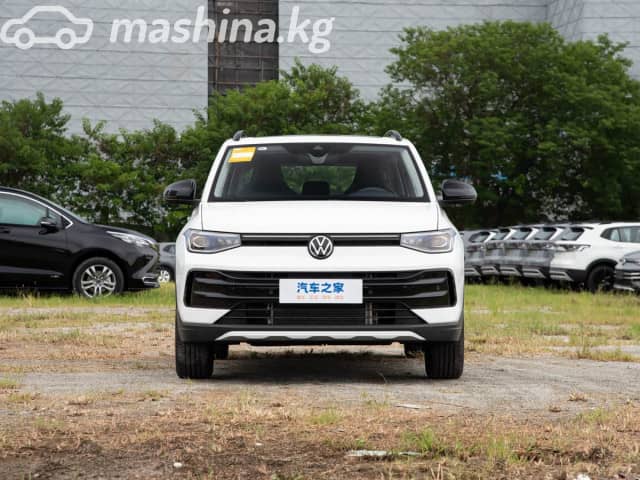 Volkswagen Tharu I Рестайлинг 300 TSI 1.5 AMT