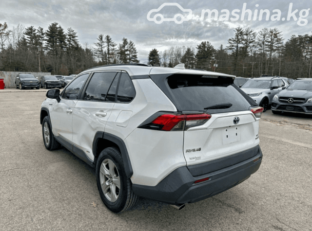 Toyota RAV4 V (XA50) 2.5hyb AT 4WD