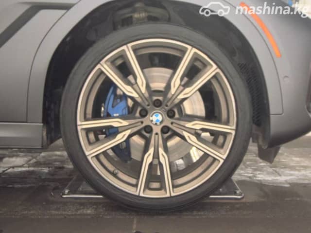 BMW X6 III (G06) M50i 4.4 AT 4WD