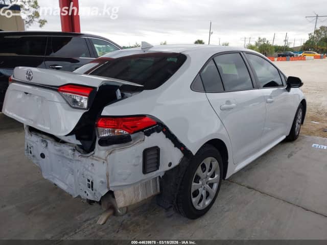 Toyota Corolla XII (E210) 2.0 CVT