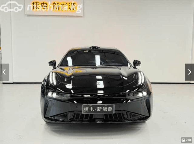 Zeekr 001 I Рестайлинг 100 kWh Electro AT 4WD