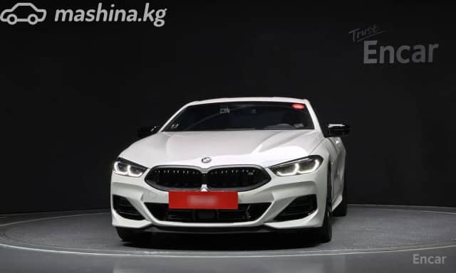 BMW 8 серии II (G14/G15/G16) Рестайлинг M850i xDrive 4.4 AT 4WD