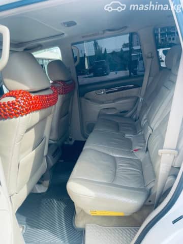Lexus GX I 470 4.7 AT 4WD