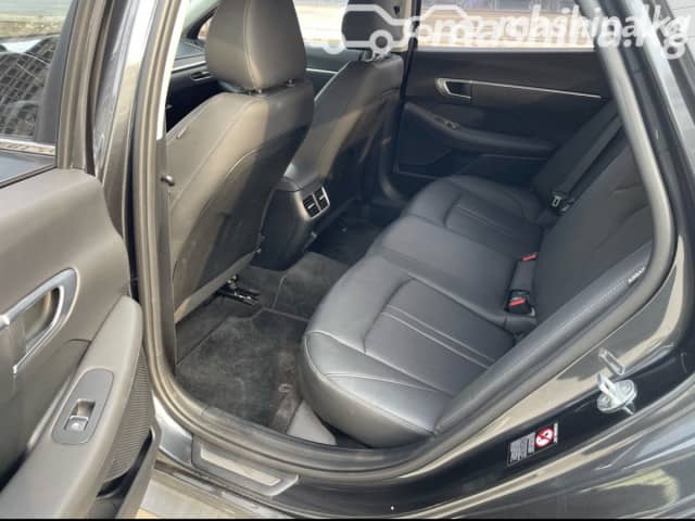 Hyundai Sonata VIII (DN8) LPi 2.0 AT