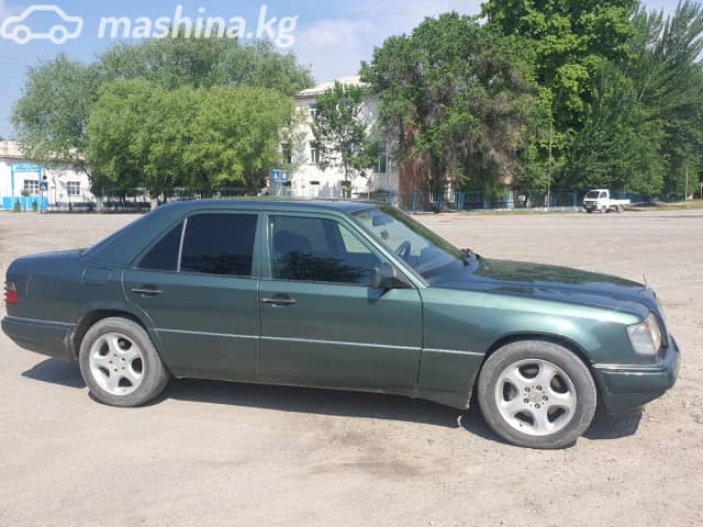 Mercedes-Benz E-Класс I (W124) 320 3.2 AT