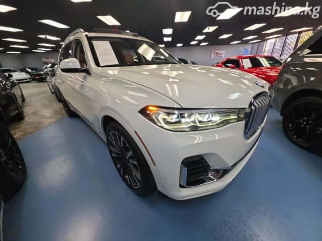 BMW X7 I (G07) 40i 3.0 AT 4WD