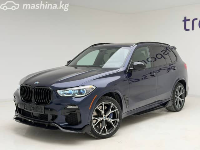 BMW X5 IV (G05/G18) 40i 3.0 AT 4WD