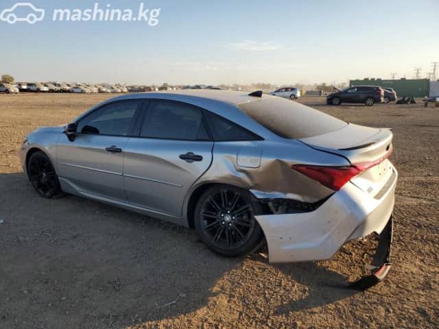 Toyota Avalon V 2.5hyb CVT