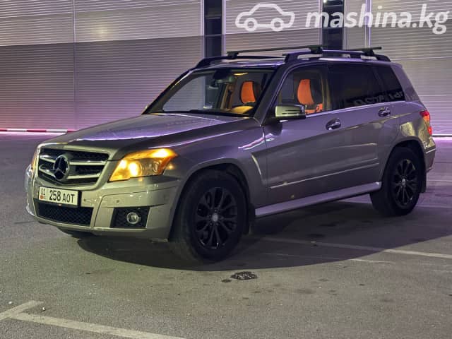 Mercedes-Benz GLK-Класс I (X204) 350 3.5 AT 4WD