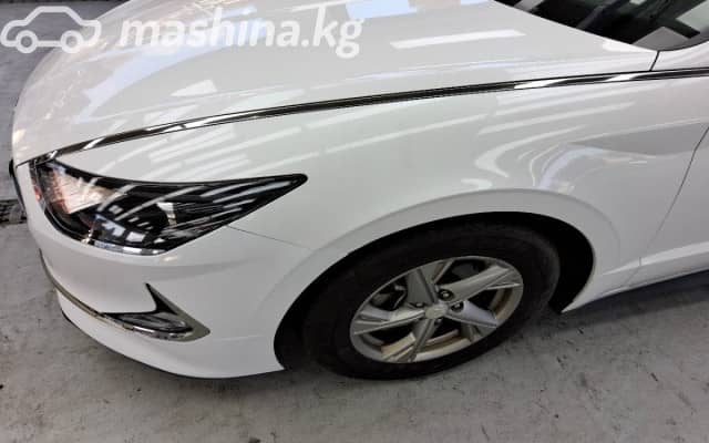 Hyundai Sonata VIII (DN8) LPi 2.0 AT
