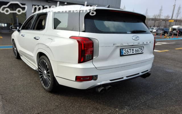 Hyundai Palisade I 2.2d AT
