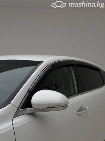 Kia K7 YG (II) Рестайлинг 2.5 AT