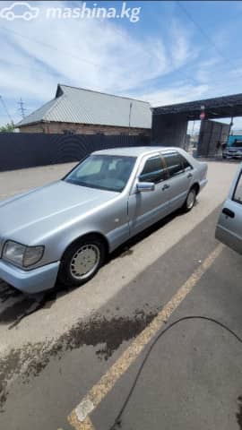 Mercedes-Benz S-Класс III (W140) Рестайлинг 350 3.5d AT