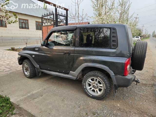 ТагАЗ Tager 2.9d MT 4WD